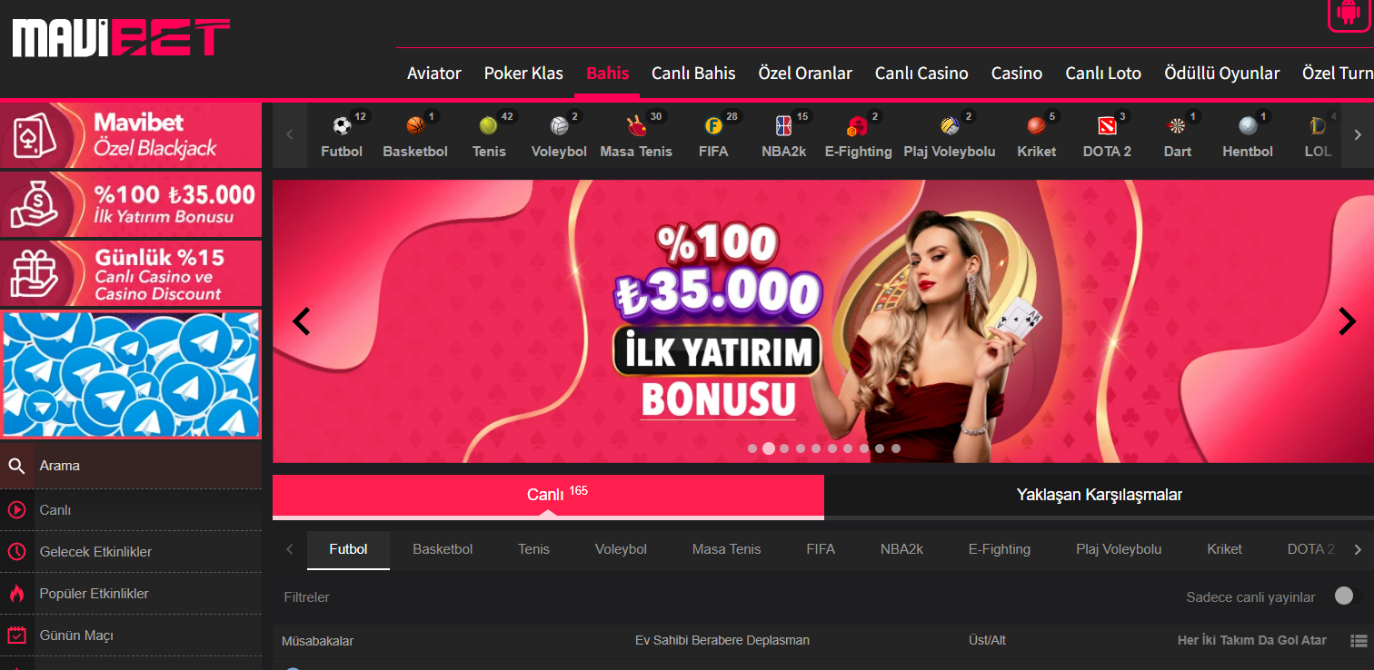 Mavibet